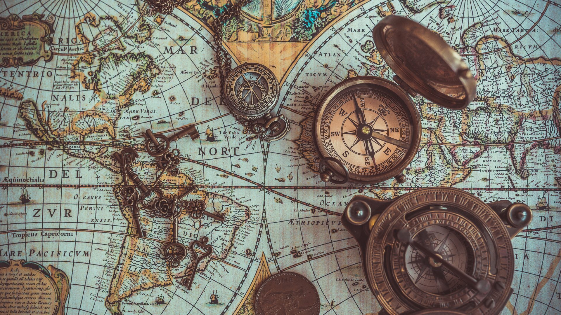 Exploring The Uncharted Territories: The Art And Craft Of Alternate 